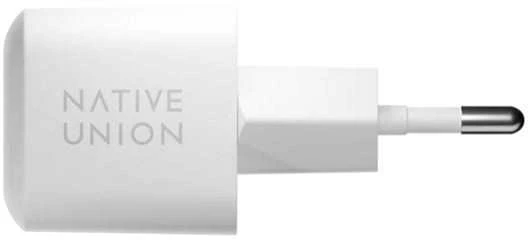 Native Union Greitas GaN įkroviklis PD 30W, baltas