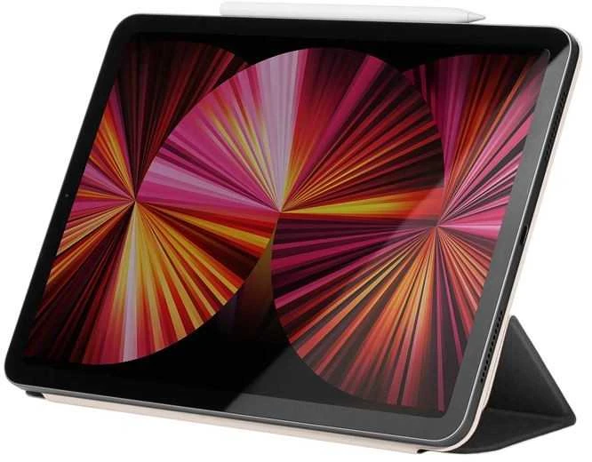 Native Union Folio, juoda - iPad Pro 12.9"