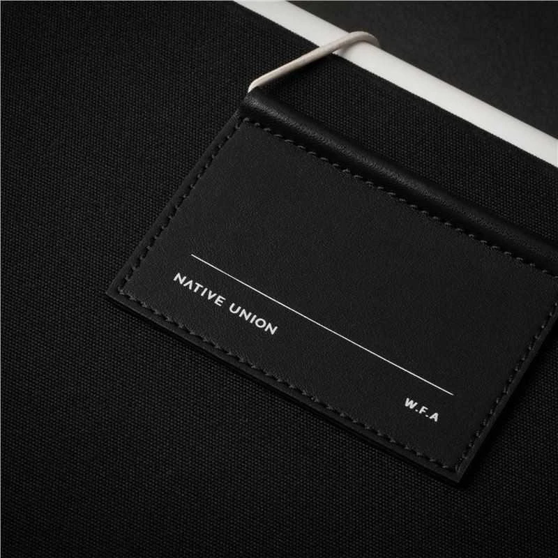 Native Union Folio, juoda - iPad Pro 12.9"