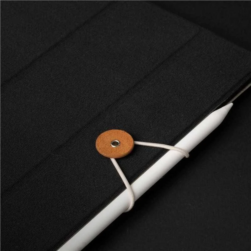 Native Union Folio, juoda - iPad Pro 12.9"