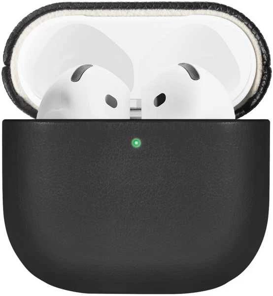 Native Union (RE)Classic dėklas, juodos spalvos - AirPods 4