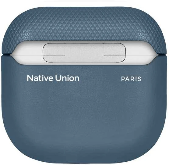 Native Union (RE)Classic dėklas, tamsiai mėlynas - AirPods 4