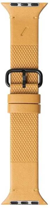 Dėklas Native Union Exkluzivni Native Union (RE)CLASSIC Strap for Apple Watch 44mm, kraft