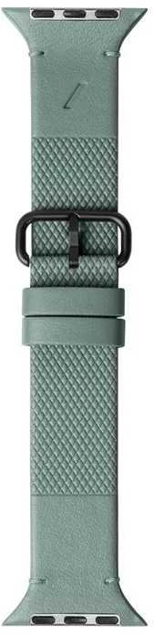 Dėklas Native Union Exkluzivni Native Union (RE)CLASSIC Strap for Apple Watch 44mm, slate žalias