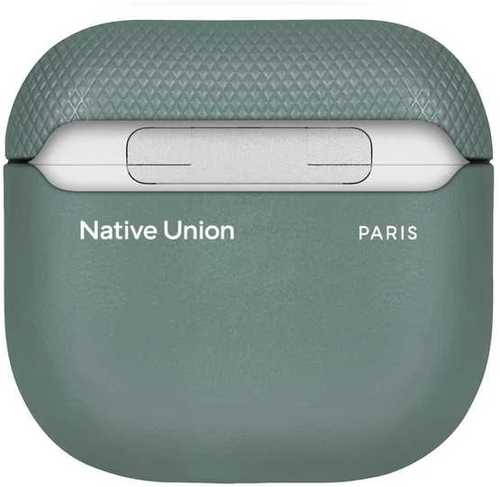 Native Union (RE)Klasikinis dėklas, šiferio žalia - AirPods 4