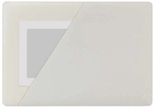 Native Union Stow Slim dėklas, smėlio spalvos - MacBook 13/14"