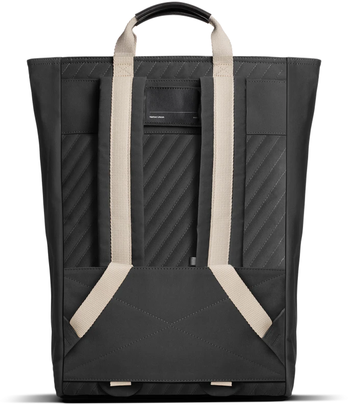 Native Union W.F.A 16" juoda
