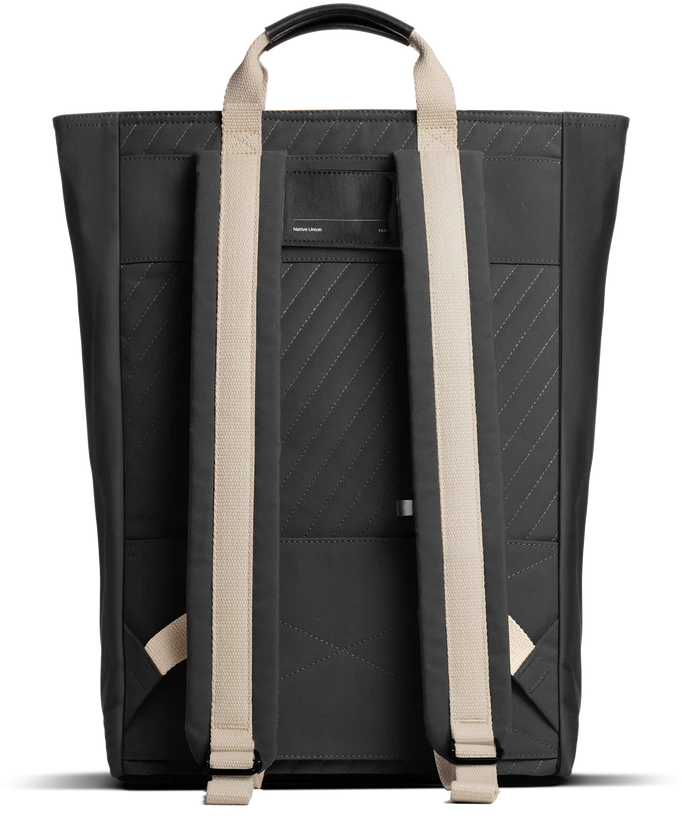 Native Union W.F.A 16" juoda