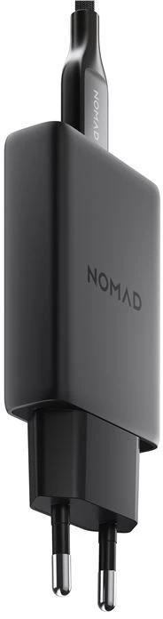 Nomad kintamosios srovės adapteris – 40W, plonas, Carbid, ES