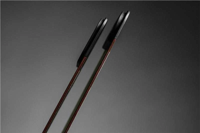 „Nomad“ magnetinis odinis dėklas, juodas („Horween“), „Magsafe“ – „iPhone 17 Pro Max“