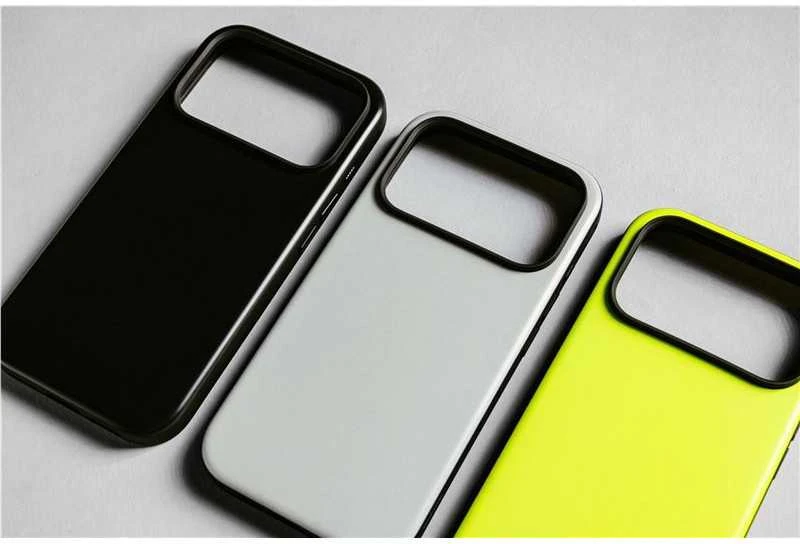 Dėklas Nomad Modern Case, volt - iPhone 17 Pro