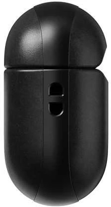 Nomad Modern Leather dėklas, juodas (Horween) - Airpods Pro 3