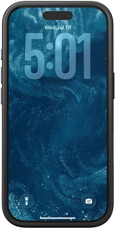 Nomad Modern dėklas, volt – iPhone 17 Pro