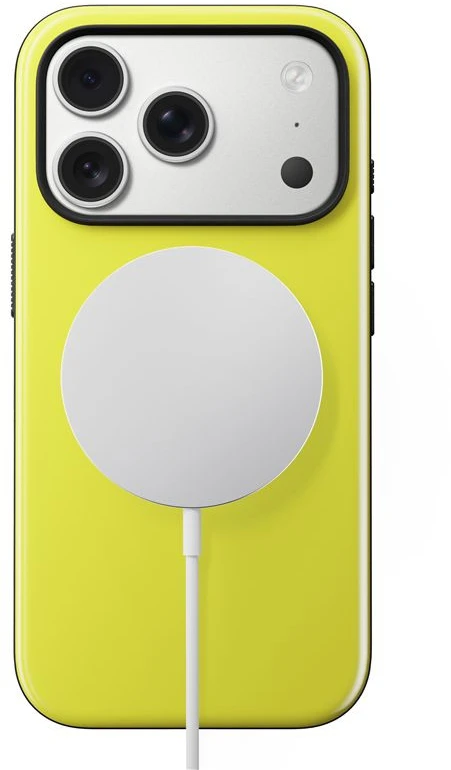 Nomad Modern dėklas, volt – iPhone 17 Pro