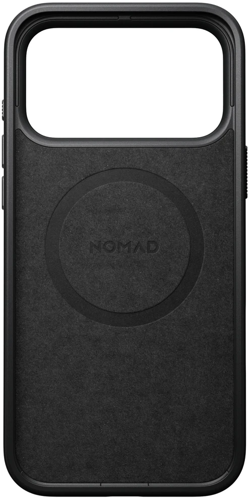 Nomad Modernus odinis dėklas, english tan - iPhone 18 Pro Max/17 Pro Max