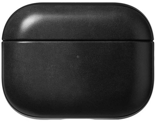 Nomad Modern odinis dėklas, juodos spalvos (Horween) – AirPods Pro 3
