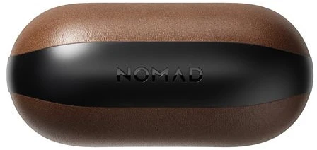 Nomad Modernus odinis dėklas, rudas - Airpods 4