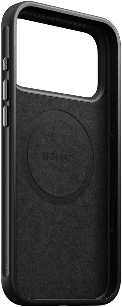 Nomad Modernus odinis dėklas, rudas - iPhone 18 Pro Max/17 Pro Max