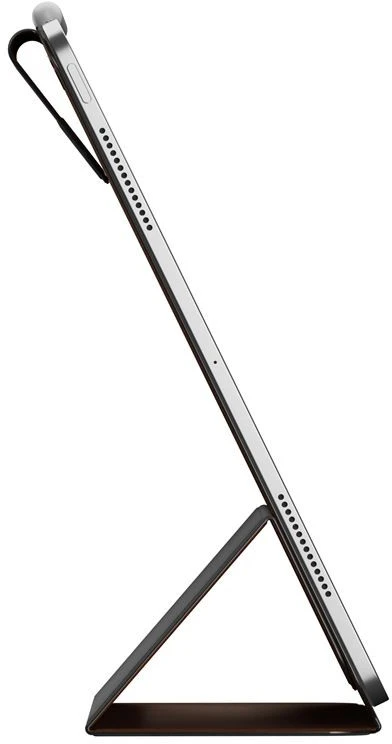 Nomad odinis folio dėklas, rudos spalvos Nomad oda - iPad Pro 13" M4, M5
