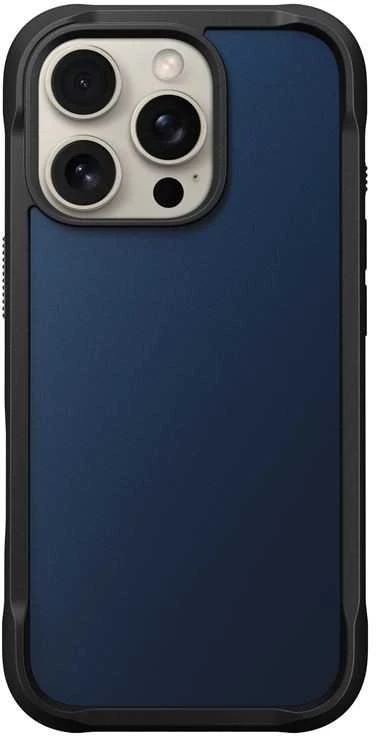 Nomad Tvirtas dėklas, atlantinis mėlynas - iPhone 16 Pro