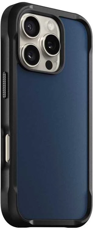 Nomad Tvirtas dėklas, atlantinis mėlynas - iPhone 16 Pro