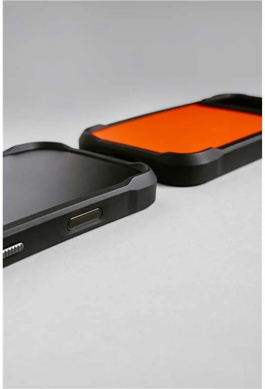 Dėklas Nomad Rugged Case, ultra oranžinis - iPhone 17 Pro