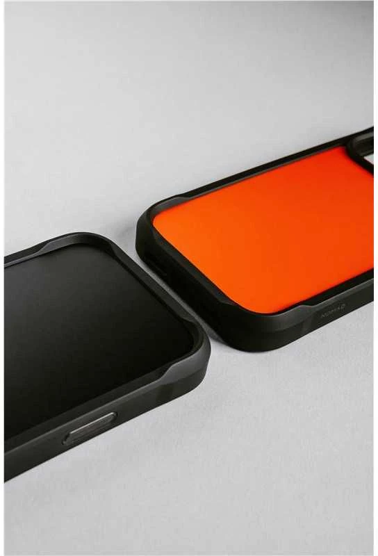 Dėklas Nomad Rugged Case, ultra oranžinis - iPhone 17 Pro