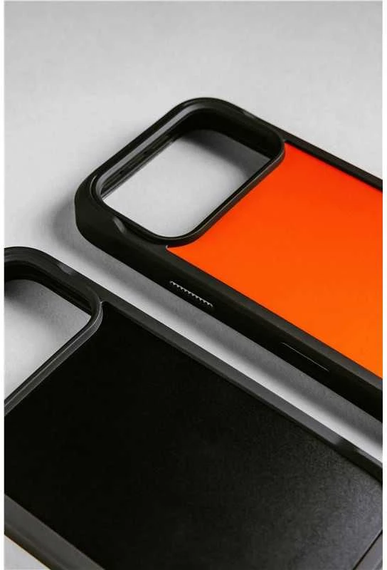 Dėklas Nomad Rugged Case, ultra oranžinis - iPhone 17 Pro