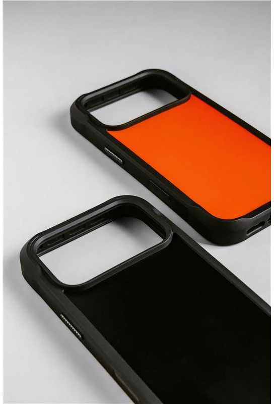 Dėklas Nomad Rugged Case, ultra oranžinis - iPhone 17 Pro