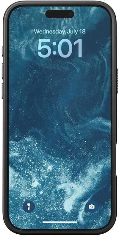 Dėklas Nomad Sport case, naval mėlynas - iPhone 16 Pro Max