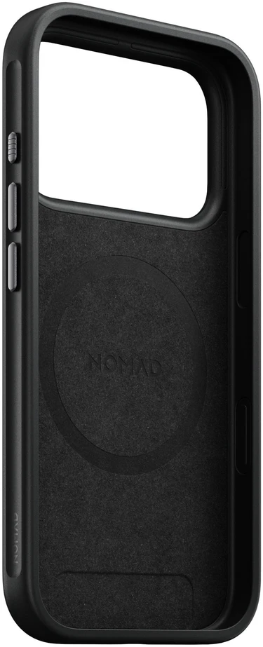 Nomad sportinis dėklas, juodas - iPhone 18 Pro/17 Pro
