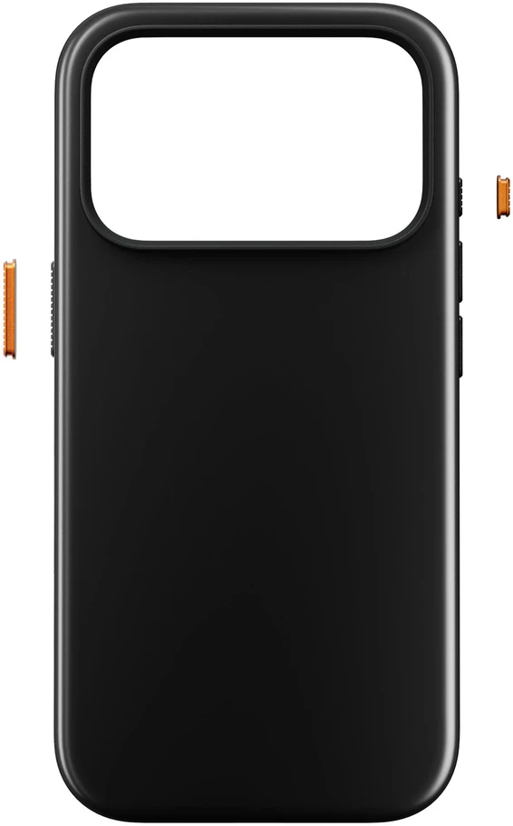 Nomad sportinis dėklas, juodas - iPhone 18 Pro/17 Pro