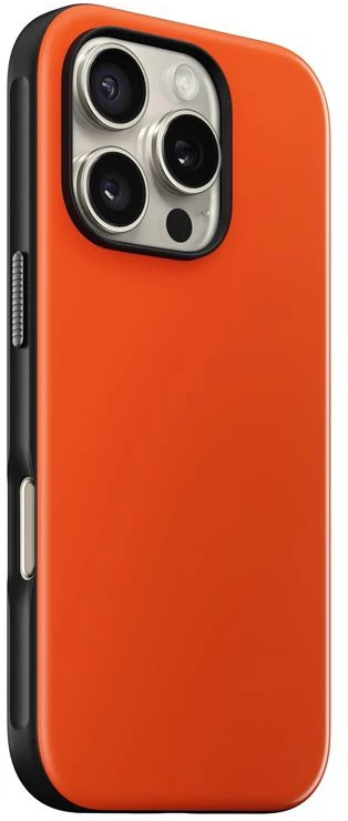 Nomad Sport dėklas, magma – iPhone 16 Pro