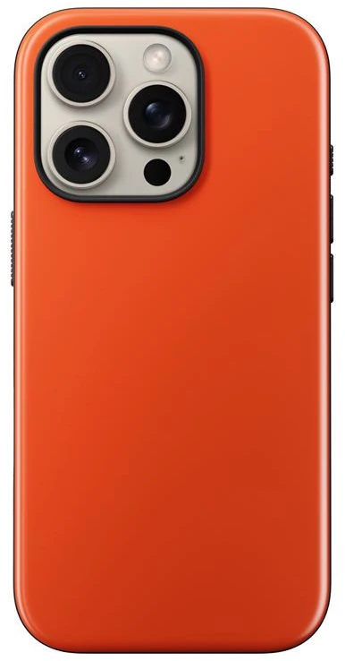 Nomad Sport dėklas, magma – iPhone 16 Pro