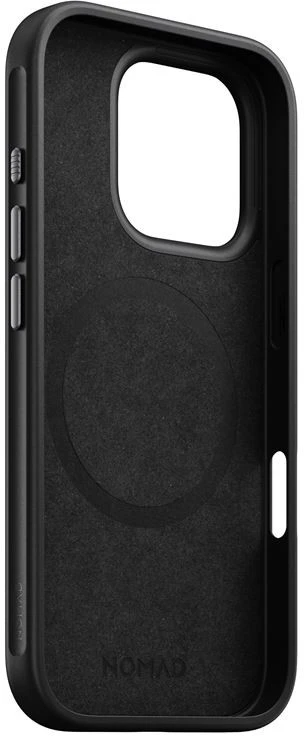 Nomad Sport dėklas, magma – iPhone 16 Pro