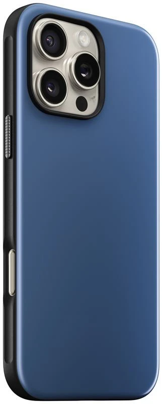 Nomad Sportinis dėklas, tamsiai mėlynas - iPhone 16 Pro Max