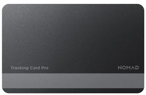 Nomad Tracking Card Pro - Find My, juoda