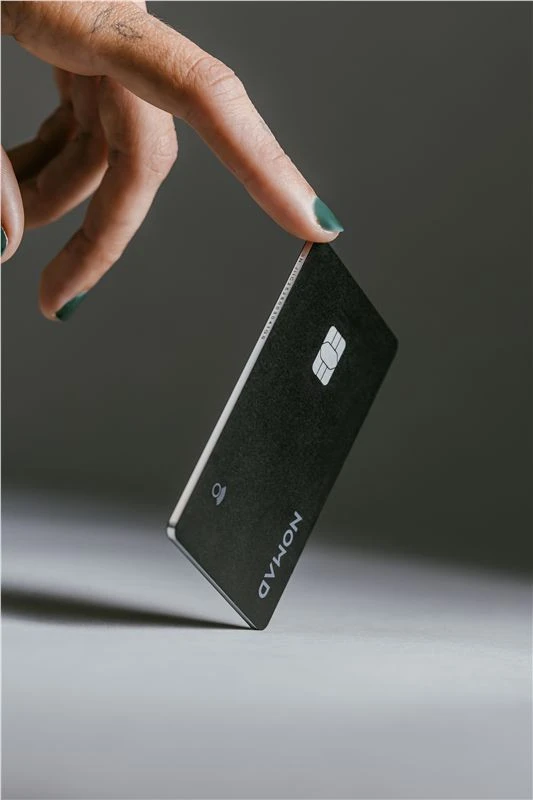 Nomad Tracking Card Pro - Find My, juoda