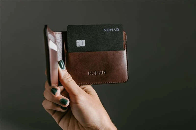 Nomad Tracking Card Pro - Find My, juoda