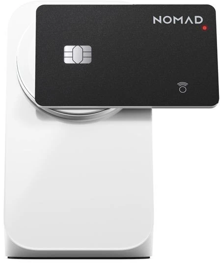 Nomad Tracking Card Pro - Find My, juoda