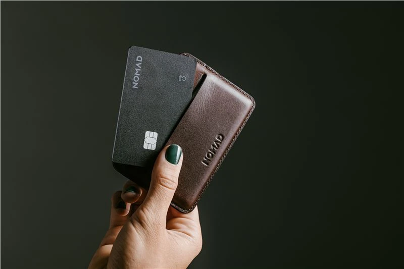 Nomad Tracking Card Pro - Find My, juoda
