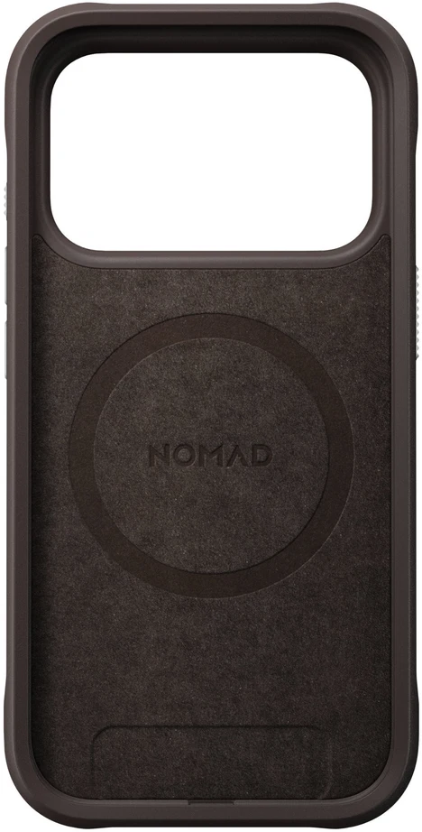 Nomad Rugged dėklas, arroyo – iPhone 18 Pro/17 Pro