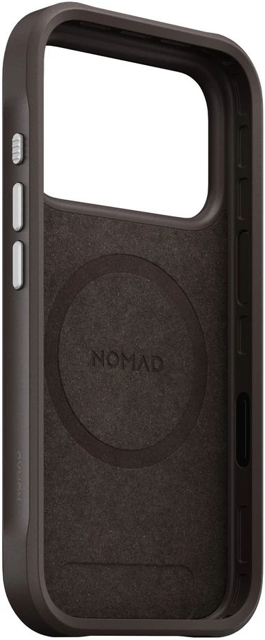 Nomad Rugged dėklas, arroyo – iPhone 18 Pro/17 Pro