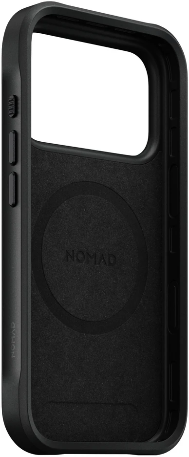 Nomad Rugged dėklas, šiaurinis elnias – iPhone 18 Pro/17 Pro
