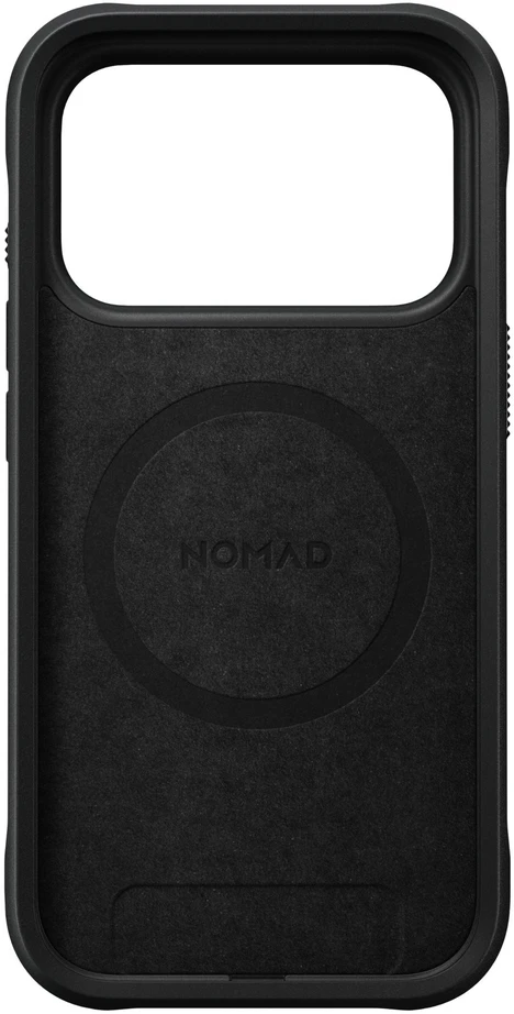 Nomad Rugged dėklas, šiaurinis elnias – iPhone 18 Pro/17 Pro