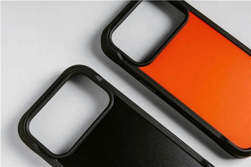Nomad Rugged dėklas, ultra oranžinis – iPhone 17 Pro
