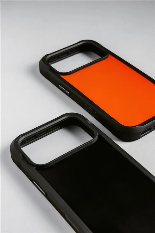Nomad Rugged dėklas, ultra oranžinis – iPhone 17 Pro