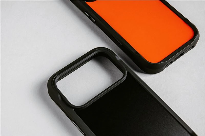 Nomad Rugged dėklas, ultra oranžinis – iPhone 17 Pro