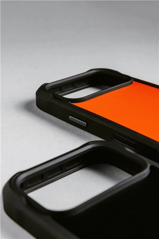 Nomad Rugged dėklas, ultra oranžinis – iPhone 17 Pro