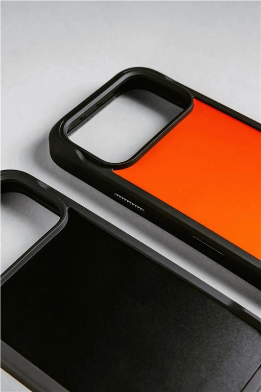 Nomad Rugged dėklas, ultra oranžinis – iPhone 17 Pro